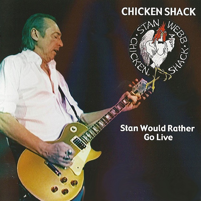 Chicken Shack / Chicken Shack feat. Christine Perfect - I`d Rather Go Blind