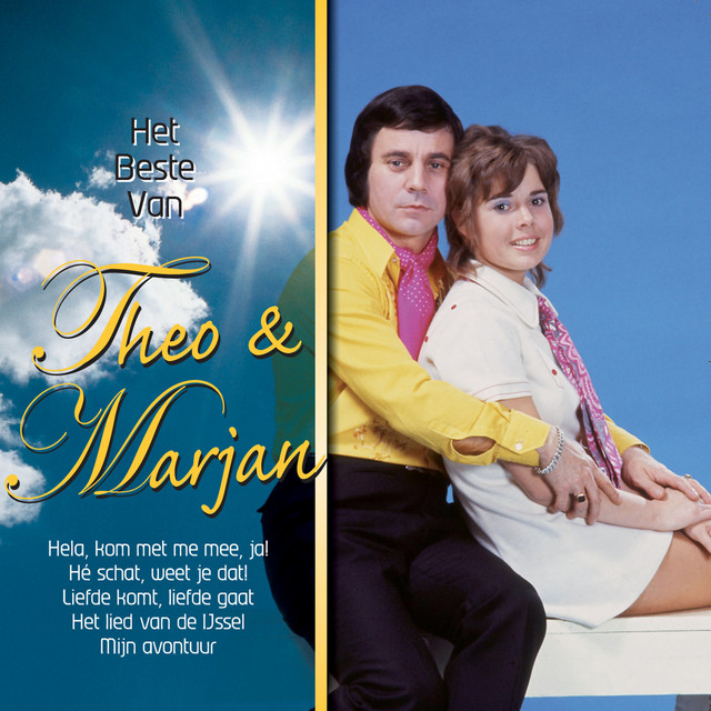 Theo & Marian - Hela Kom Met Me Mee Ja!