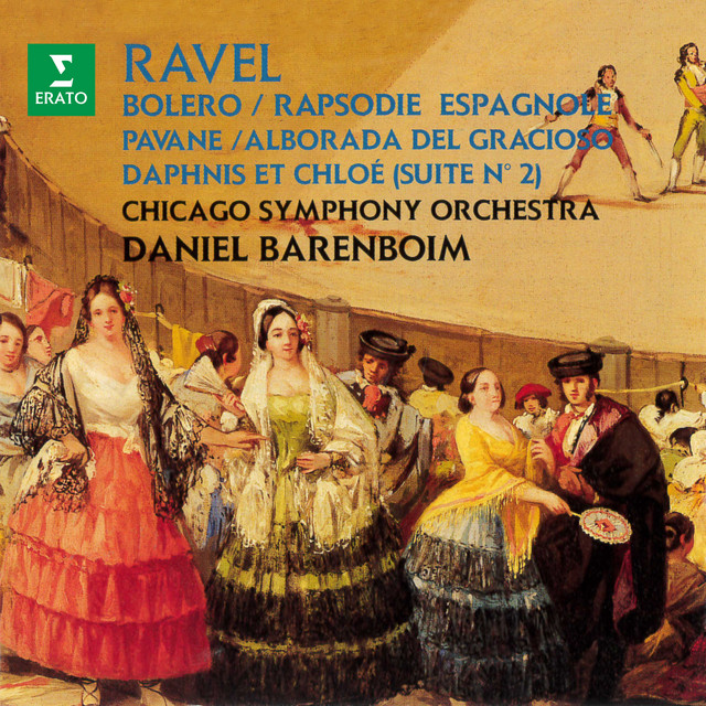 Orchestre De Paris (Daniel Barenboim) - Bolero