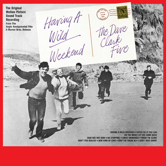 Dave Clark Five - Catch Us If You Can