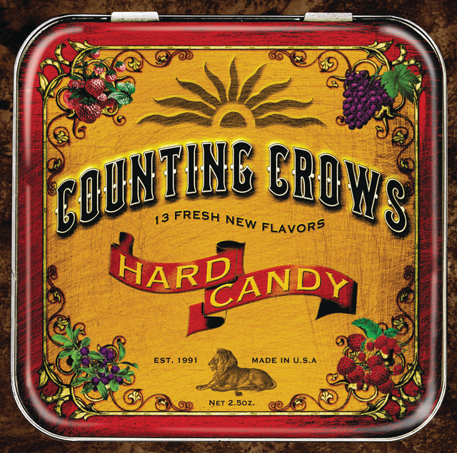 Counting Crows feat. Vanessa Carlton - Big Yellow Taxi