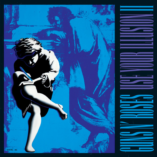 Guns N` Roses - You Could Be Mine