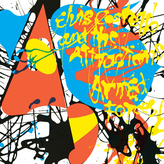 Elvis Costello - Olivers Army