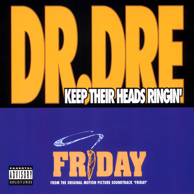 Dr. Dre - Keep Their Heads Ringin`