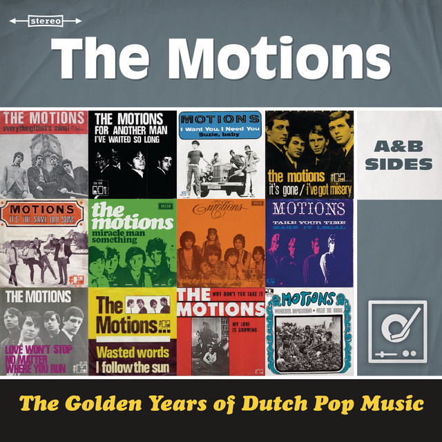 The Motions - I Ain`t Got Time