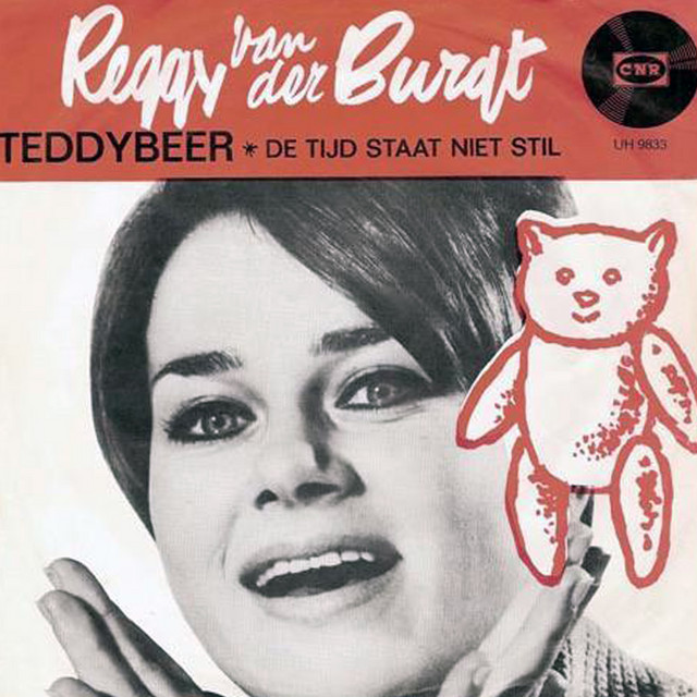 Reggy van der Burgt - Teddybeer