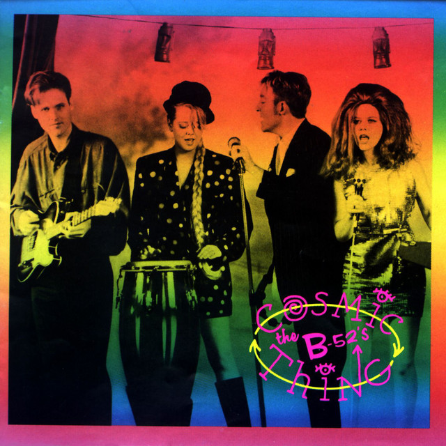 The B-52`s - Love Shack