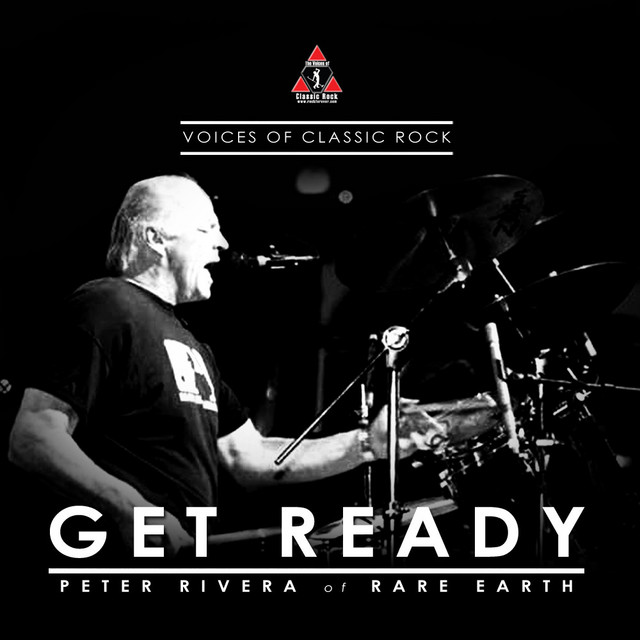 The Rare Earth - Get Ready