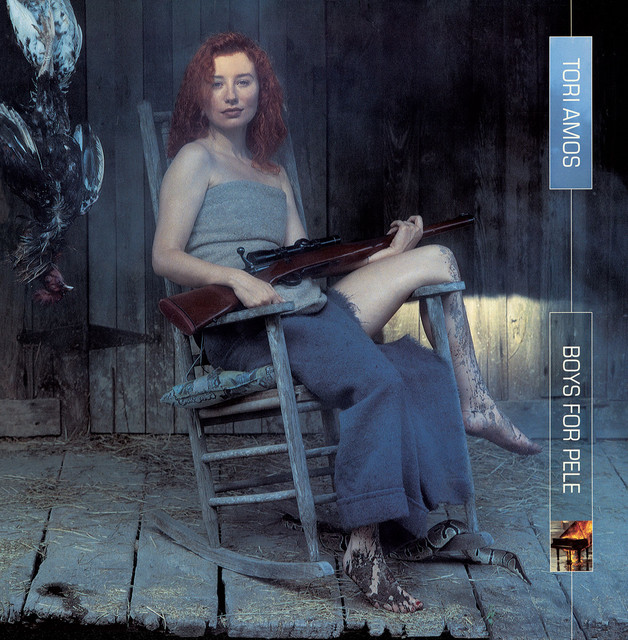 Tori Amos - Professional Widow (it`s Got To Be Big)