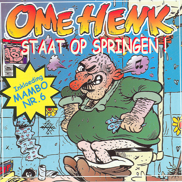 Ome Henk - Mambo Nr. 6