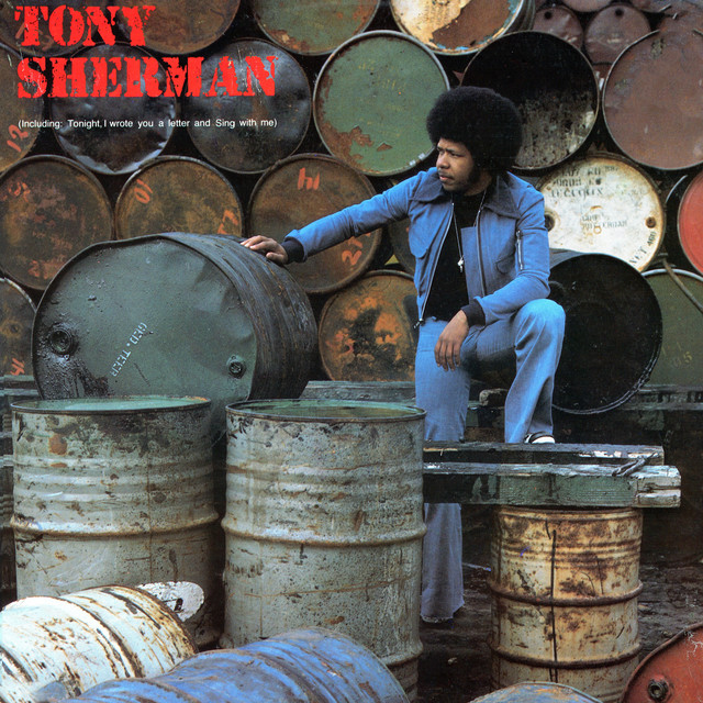 Tony Sherman - Tonight