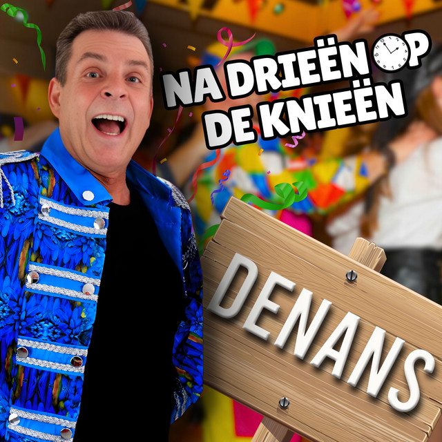John & Graads - Na Drieen Op De Knieen