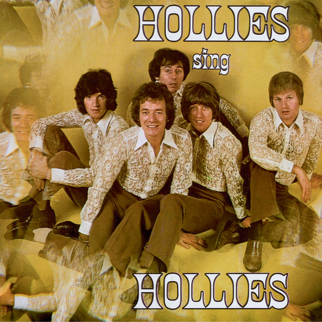 The Hollies - Listen To Me / Do The Best You Can