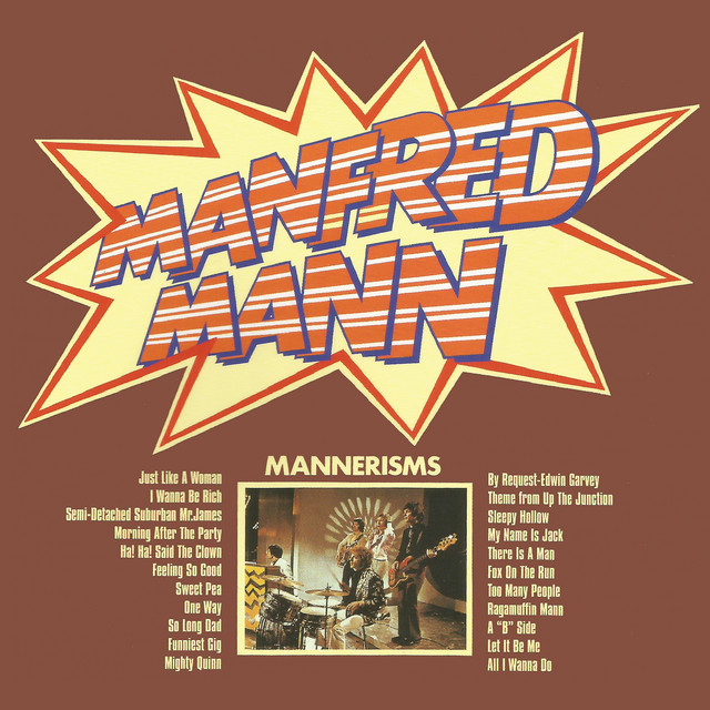 Manfred Mann - Theme Up The Junction