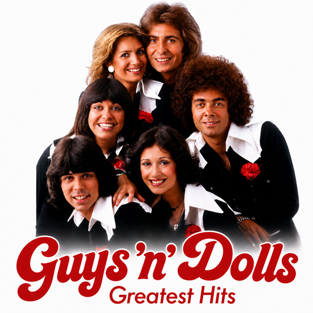 Guys `n` Dolls - You Don`t Have To Say You Love Me