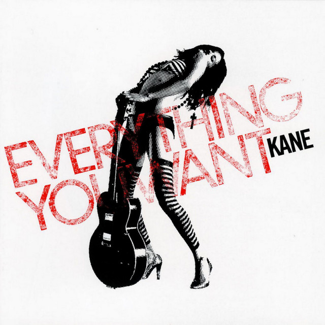 Kane - Shot Of A Gun