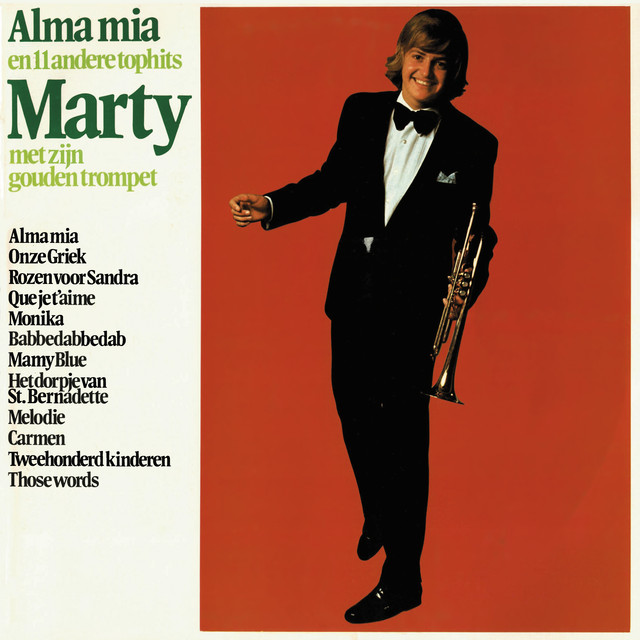 Marty - Alma Mia