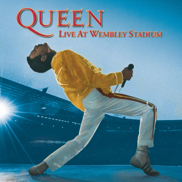 Queen - We Will Rock You / We Are The Champions [live At Wembley`86]
