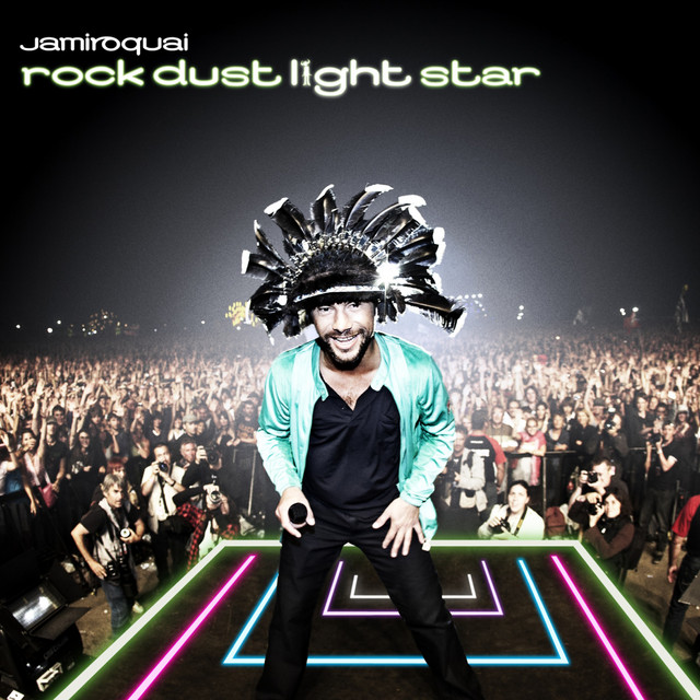Jamiroquai - White Knuckle Ride