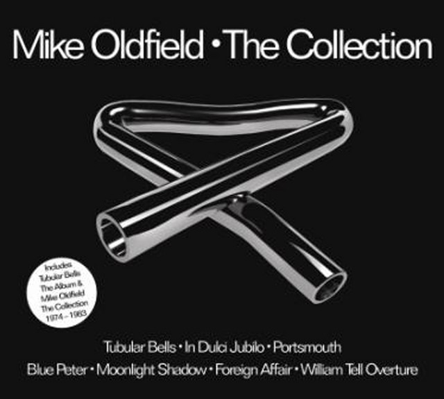 Mike Oldfield and Roger Chapman - Shadow On The Wall