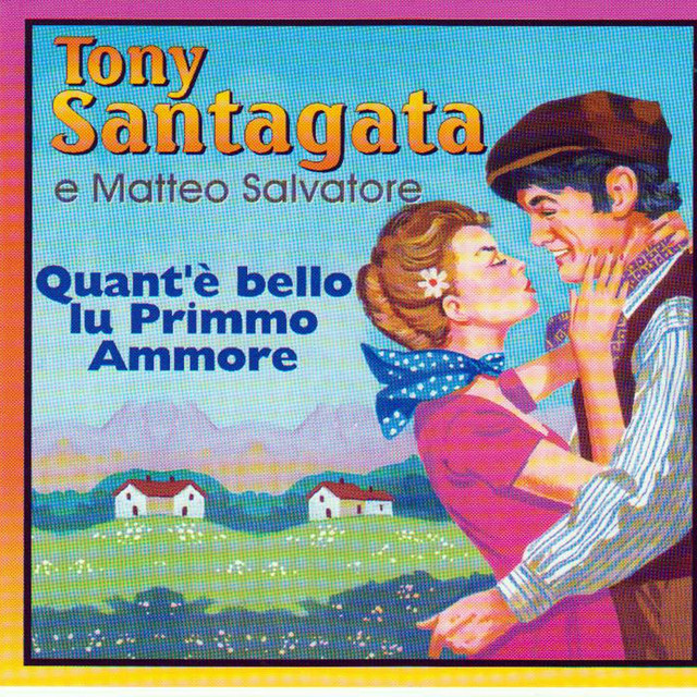 Toni Santagata - Lu Maritiello