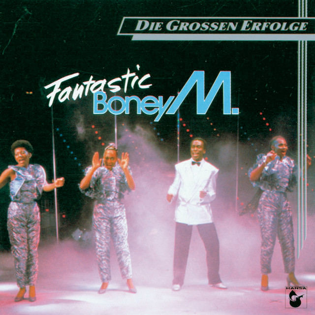 Boney M. - I See A Boat On The River