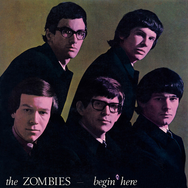 The Zombies feat. Colin Blunstone and Rod Argent - Summer Time