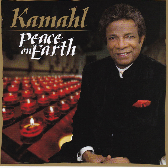 Kamahl - White Christmas