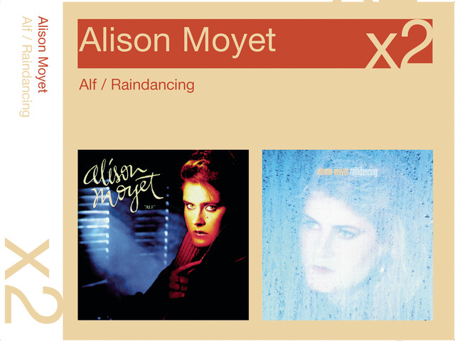 Alison Moyet - Is This Love?