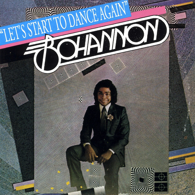 Bohannon - Let`s Start Ii Dance Again