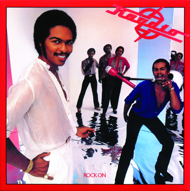 Raydio - You Can`t Change That