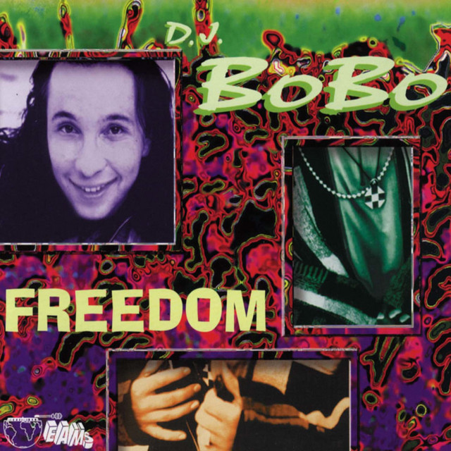 DJ BoBo - Freedom