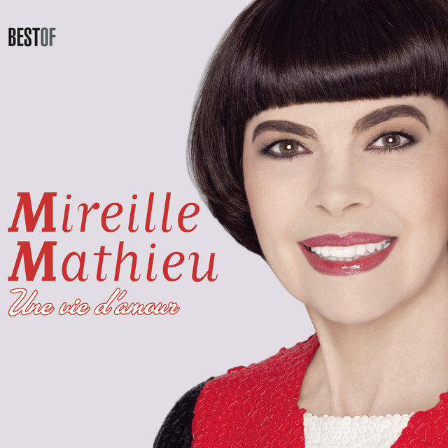 Mireille Mathieu - Pourquoi Le Monde Est Sans Amour