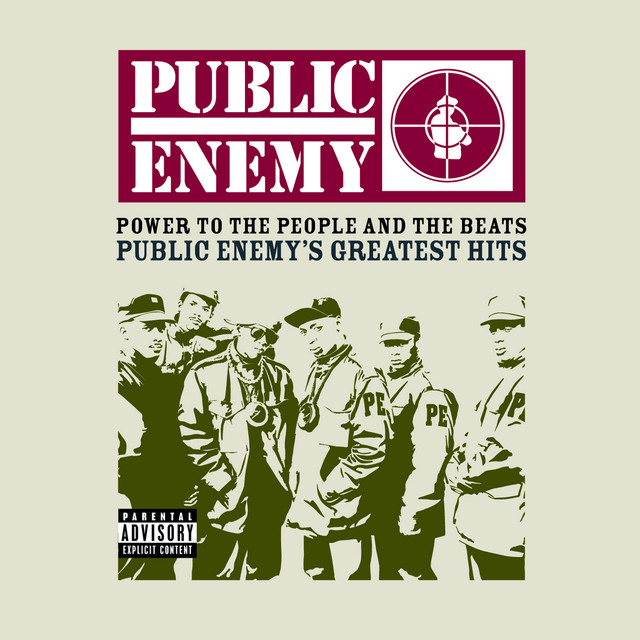 Public Enemy - Welcome To The Terror Dome