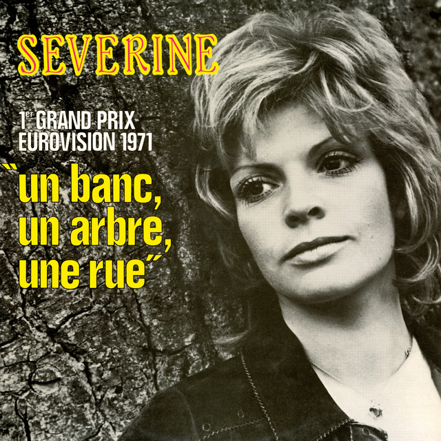 Severine - Un Banc` Un Arbre` Une Rue