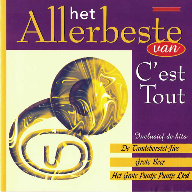 C`est Tout m.m.v. Anthonius Hapt - De Tandenborstel-jive