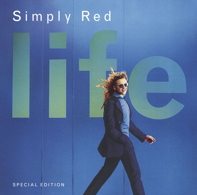 Simply Red - We`re In This Together (the Official Euro 96 Theme Song)