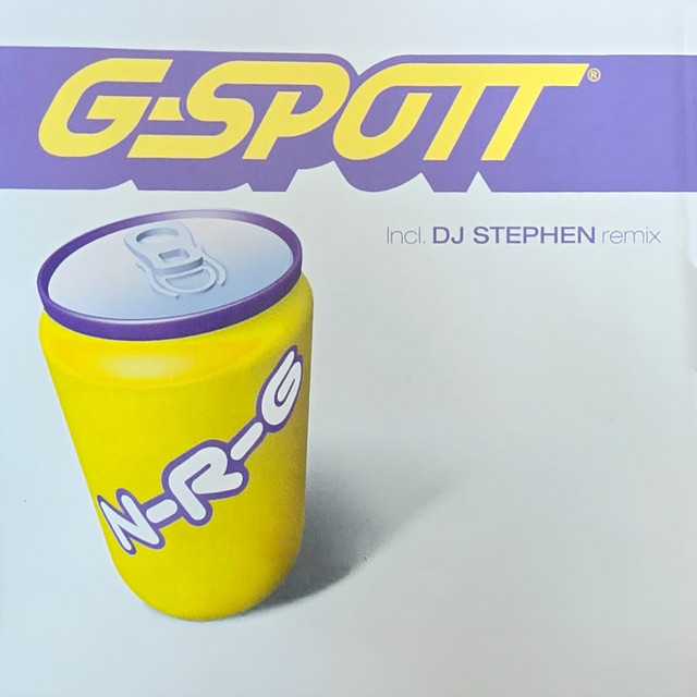 G-Spott - N-r-g