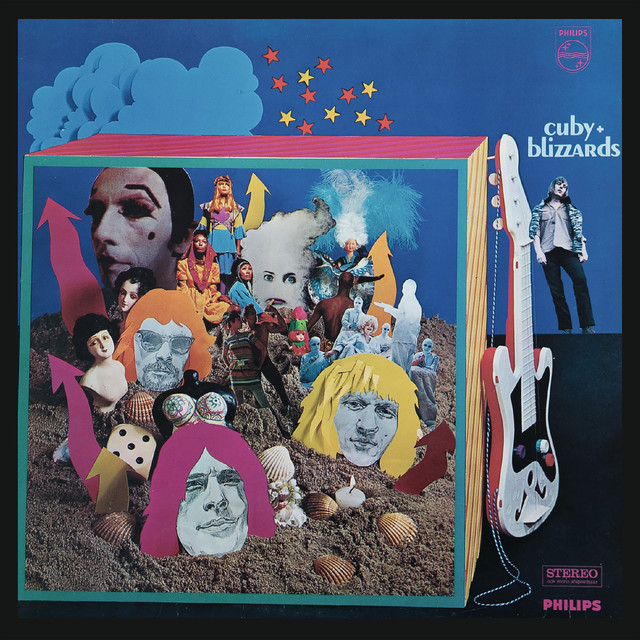 Cuby & The Blizzards - Window Of My Eyes