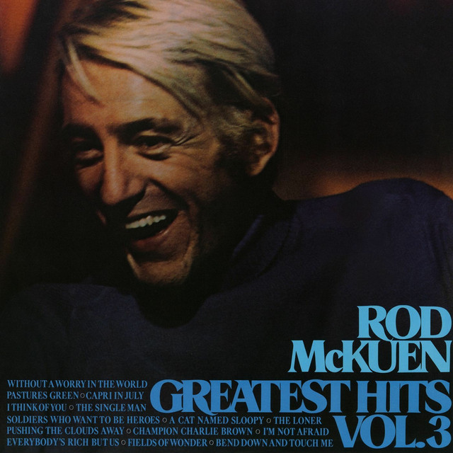 Rod McKuen - Without A Worry In The World