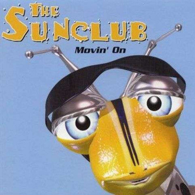 The Sunclub - Movin` On