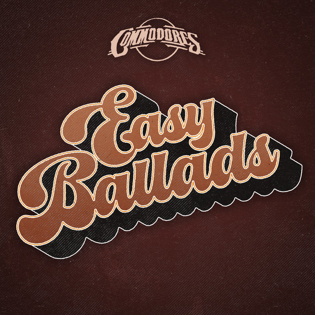Commodores - Sail On