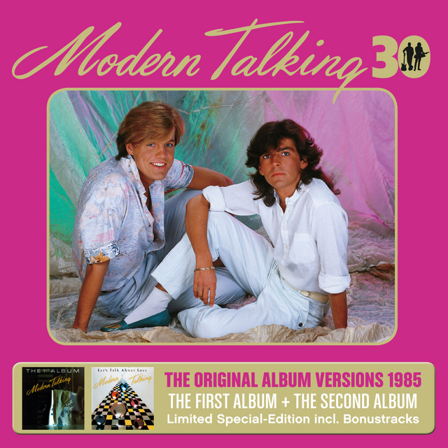 Modern Talking - You Can Win If You Want [special Single Remix]