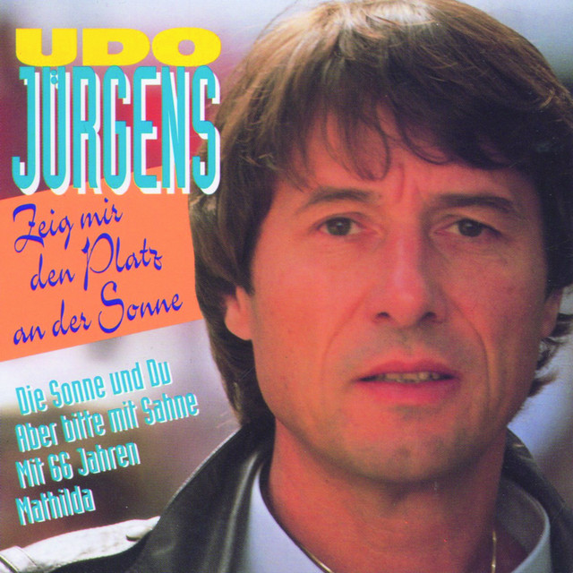 Udo Jurgens - Griechischer Wein