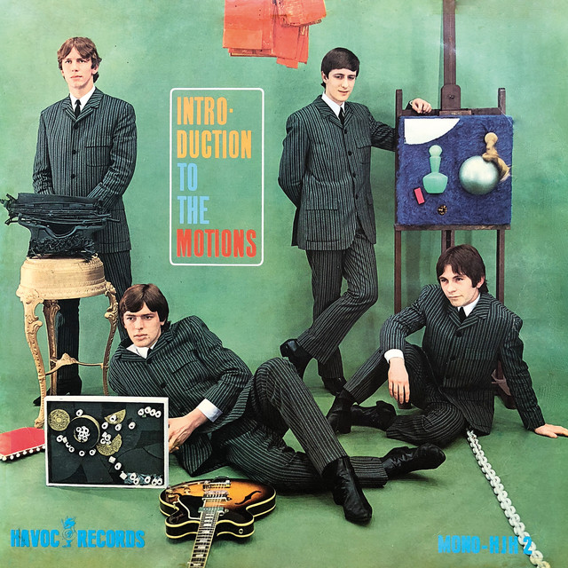 The Motions - It`s Gone