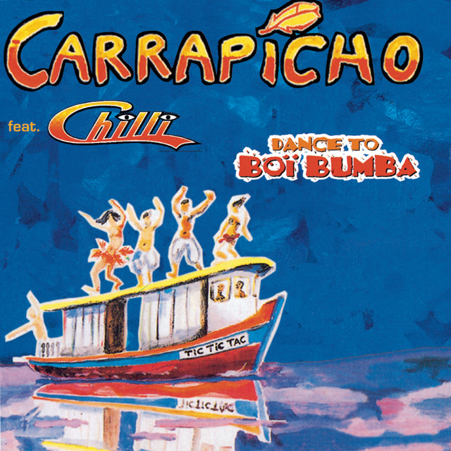 Chilli feat. Carrapicho - Tic` Tic Tac
