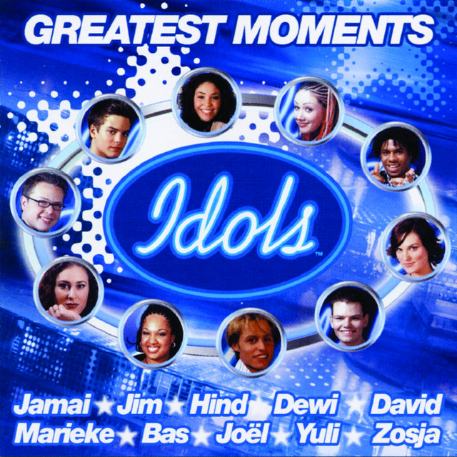 Idols - Here We Are