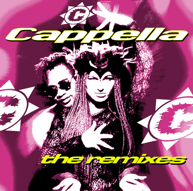 Cappella - Move It Up
