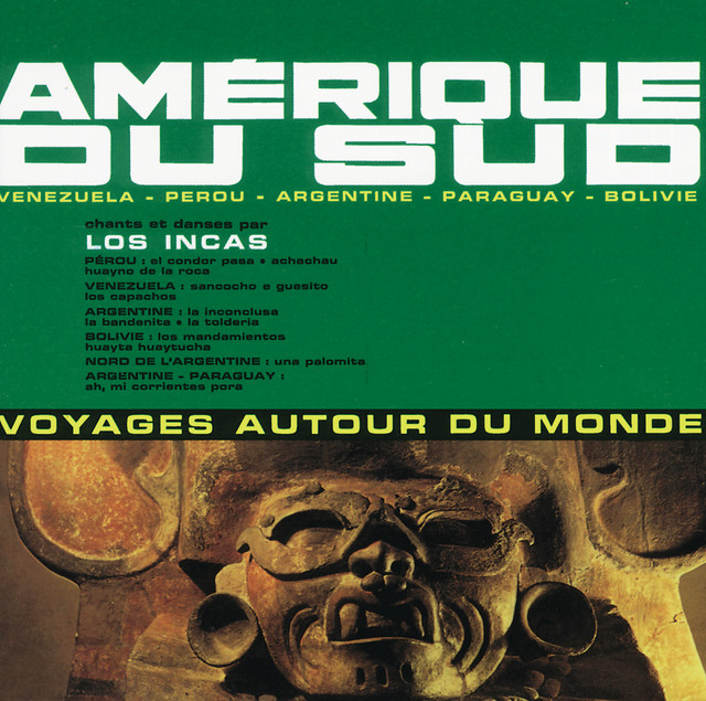Los Incas - El Condor Pasa
