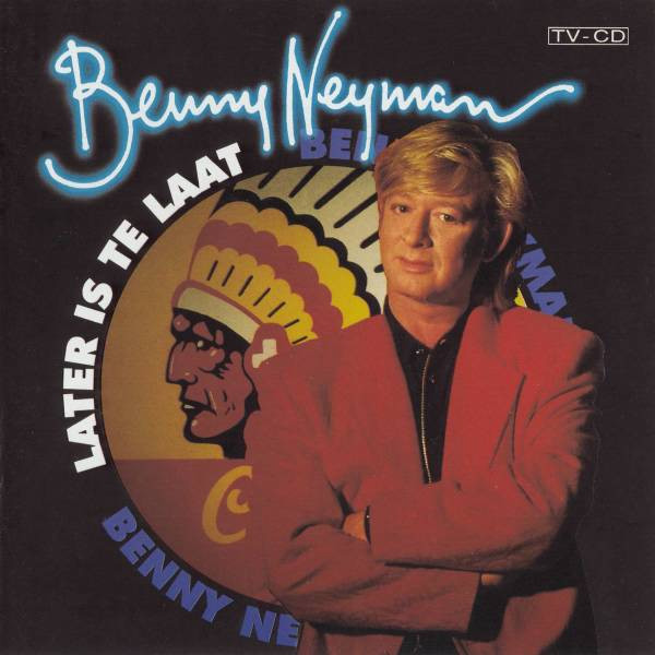 Benny Neyman - Liefde Voor Het Leven